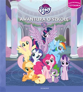 Bild von My Little Pony Awantura o szkołę