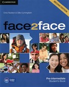 Polska książka : Face2face ... - Chris Redston, Gillie Cunningham