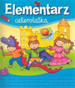 Bild von Elementarz czterolatka