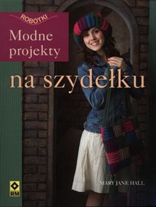 Bild von Modne projekty na szydełku