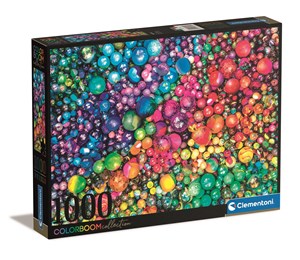 Bild von Puzzle 1000 color boom Marbles 39650