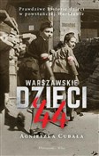 Polnische buch : Warszawski... - Agnieszka Cubała