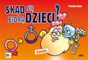 Bild von Skąd się biorą dzieci? Komiks