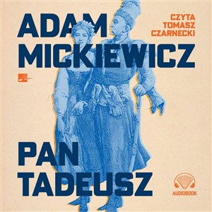 Bild von [Audiobook] Pan Tadeusz