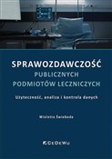 Polnische buch : Sprawozdaw... - Wioletta Świeboda