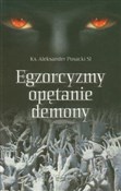 Polnische buch : Egzorcyzmy... - Aleksander Posacki