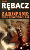 Zakopane O... - Jacek Rębacz - Ksiegarnia w niemczech