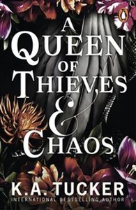 Obrazek A Queen of Thieves and Chaos