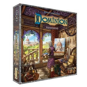 Obrazek Dominion: Renesans IUVI Games