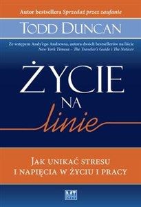 Obrazek Życie na linie Jak unikać stresu i napięcia w życiu i pracy