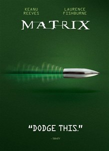 Obrazek Matrix DVD