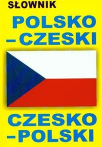 Obrazek Słownik polsko-czeski czesko-polski