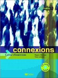 Obrazek Connexions 1 ćwiczenia + CD Audio