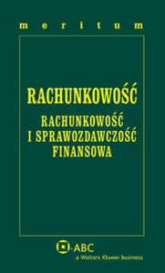 Bild von Meritum Rachunkowość i Sprawozdawczość Finansowa