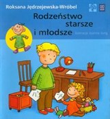 Polska książka : Rodzeństwo... - Roksana Jędrzejewska-Wróbel