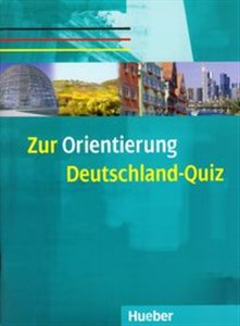 Obrazek Zur Orientirung Deutschland - Quiz