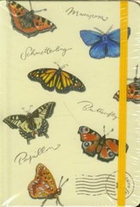 Obrazek Notatnik Natur Fun-Butterfly