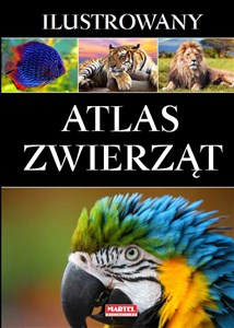 Bild von Ilustrowany atlas zwierząt