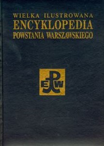 Obrazek Wielka Ilustrowana Encyklopedia Powstania Warszawskiego Suplement