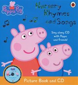 Obrazek Nursery Rhymes and Songs + CD