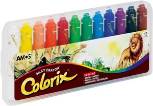 Obrazek Kredki artystyczne Colorix 12 kolorów
