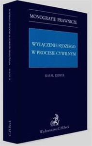 Bild von Wyłączenie sędziego w procesie cywilnym