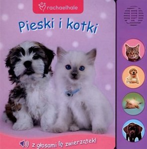 Obrazek Pieski i kotki