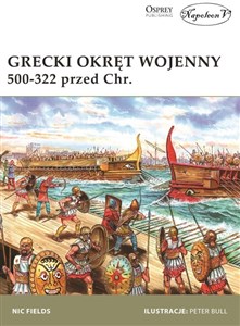 Bild von Grecki okręt wojenny 500-322 przed Chr.