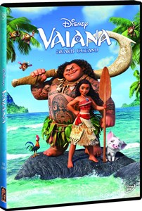 Bild von DVD VAIANA SKARB OCEANU