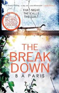 Bild von PARIS, B: BREAKDOWN