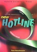 Książka : Hotline NE... - Hutchinson Tom