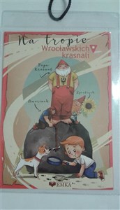 Obrazek Na tropie wrocławskich krasnali