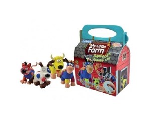 Bild von Plastelina My Little Farm NARA