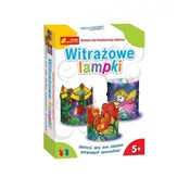 Witrażowe ... -  Książka z wysyłką do Niemiec 