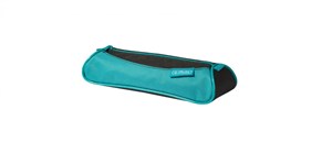 Bild von Piórnik kosmetyczka trójkątny Mint/Black