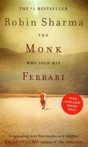 Obrazek The Monk Who Sold his Ferrari