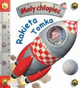 Rakieta to... - Emilie Beaumont, Nathalie Belineau -  fremdsprachige bücher polnisch 