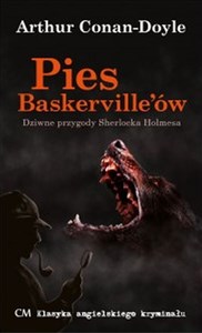 Obrazek Pies Baskerville'ów