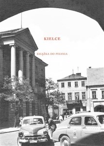 Bild von Kielce. Książka do pisania