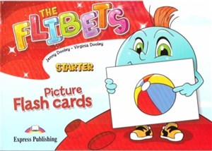 Obrazek The Flibets Starter Flashcards