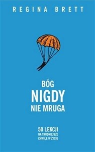 Bild von Bóg nigdy nie mruga (wydanie pocketowe)