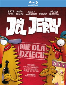 Bild von Jeż Jerzy (Blu-ray)