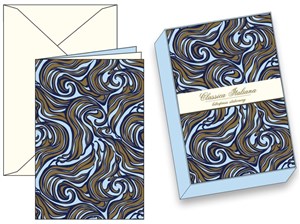 Bild von Papeteria Box z przykrywką BSC L72 ROSSI