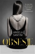 Obsesje wy... - Angela Santini -  Książka z wysyłką do Niemiec 