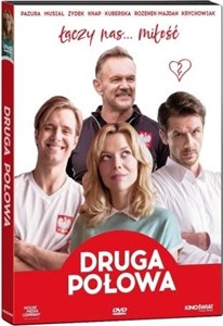 Obrazek Druga połowa DVD