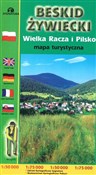 Polnische buch : Mapa turys... - Opracowanie Zbiorowe