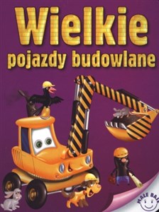 Obrazek Wilkie pojazdy budowlane