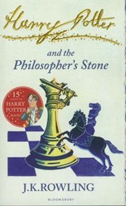 Obrazek Harry Potter Philosopher's Stone