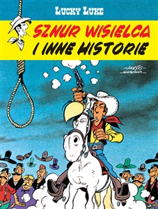 Bild von Lucky Luke Sznur wisielca i inne historie