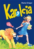 Karolcia - Maria Krüger - buch auf polnisch 